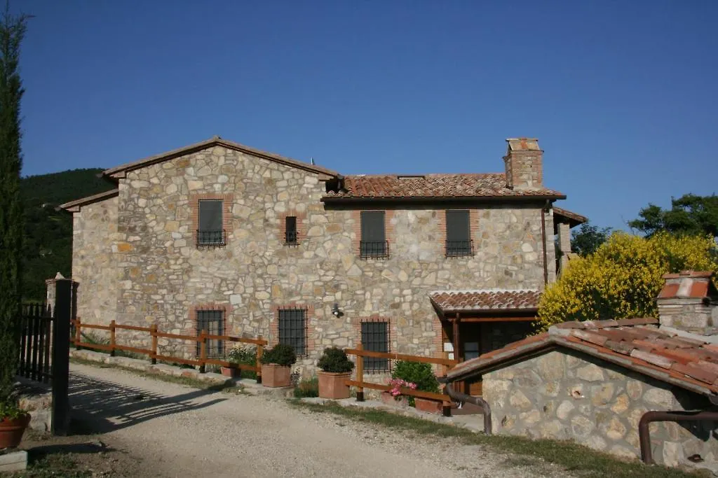 Agriturismo Le Gore Affittacamere Sorano 0*, Sorano (Grosseto) Italia
