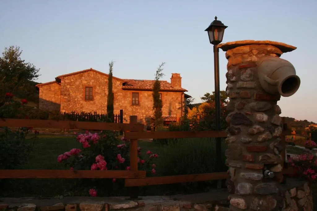 Agriturismo Le Gore Affittacamere Sorano Casa di campagna Sorano (Grosseto)