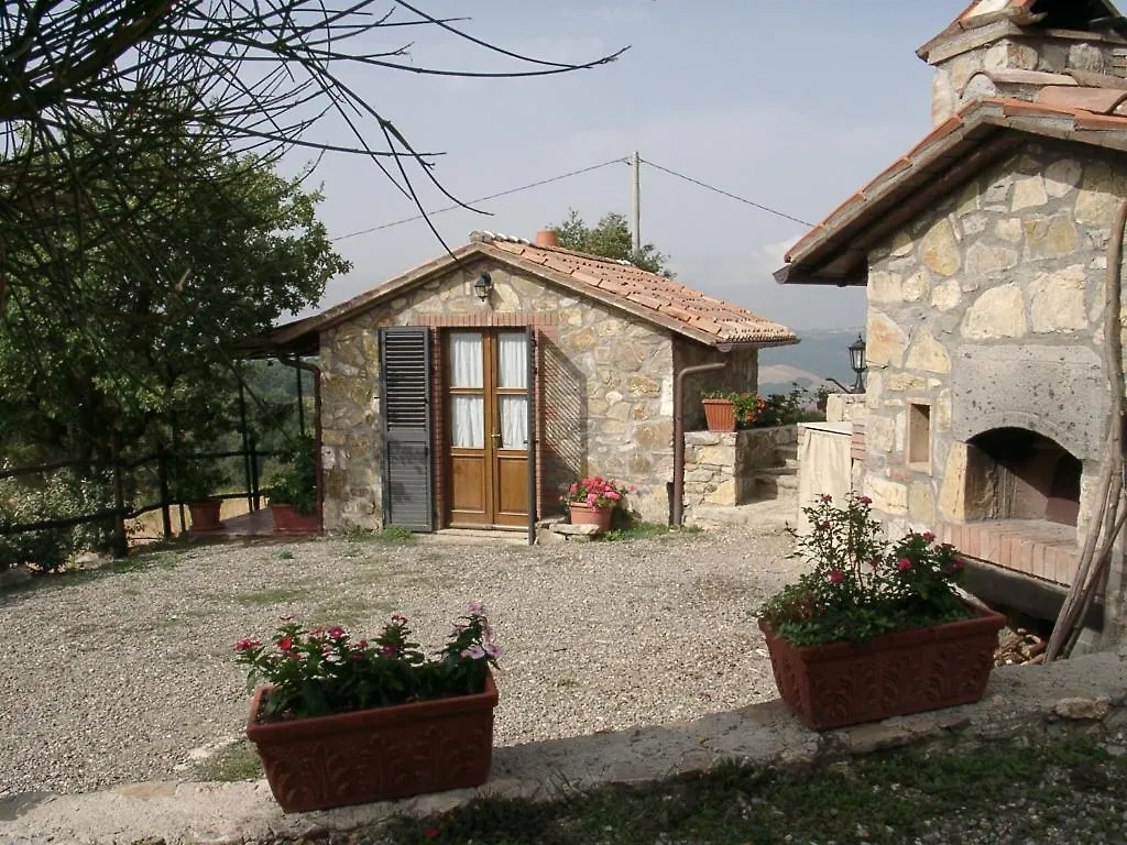 Agriturismo Le Gore Affittacamere Sorano Italia