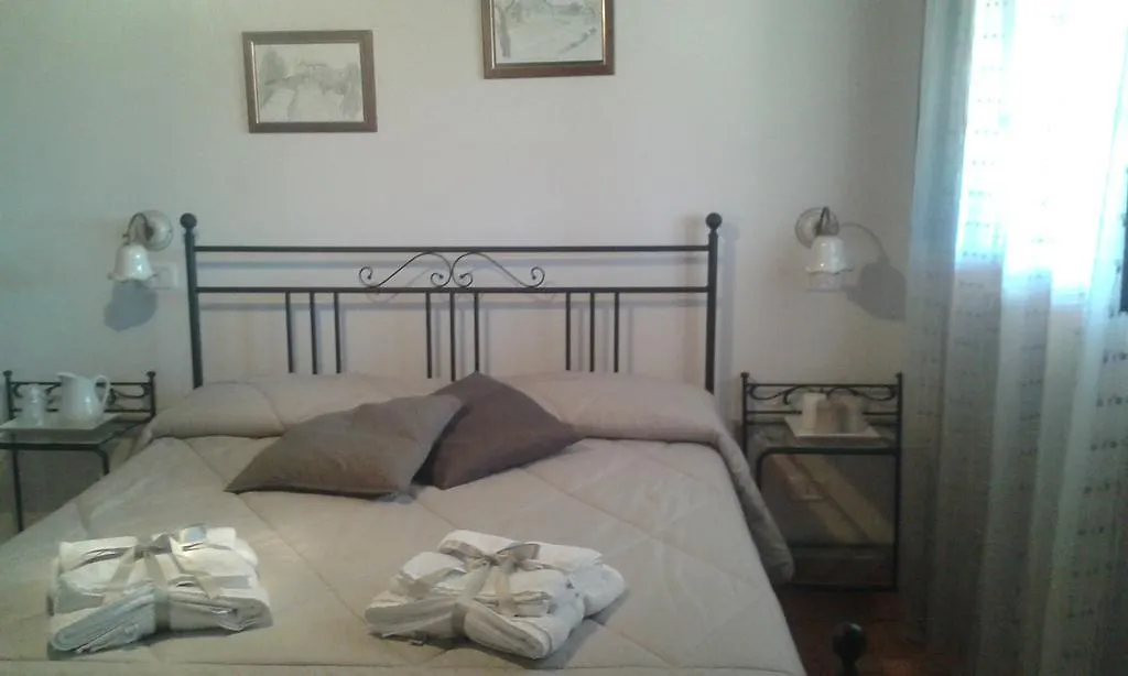 Casa di campagna Agriturismo Le Gore Affittacamere Sorano
