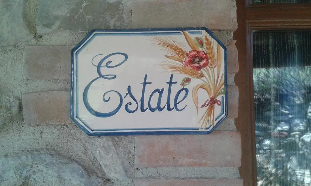 Agriturismo Le Gore Affittacamere Sorano Casa di campagna
