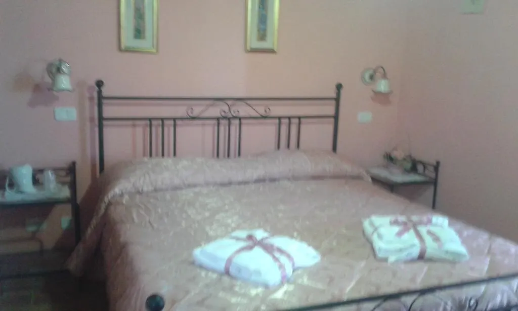 Casa di campagna Agriturismo Le Gore Affittacamere Sorano