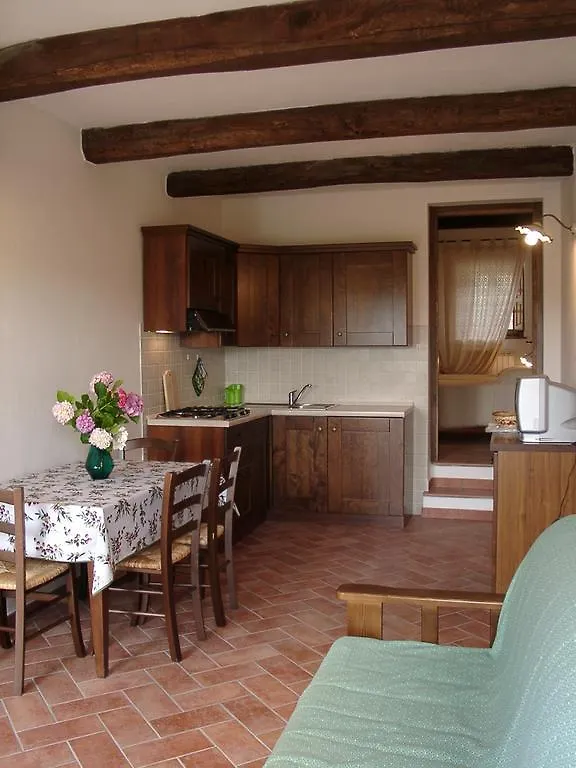 Agriturismo Le Gore Affittacamere Sorano 0*, Sorano (Grosseto) Italia
