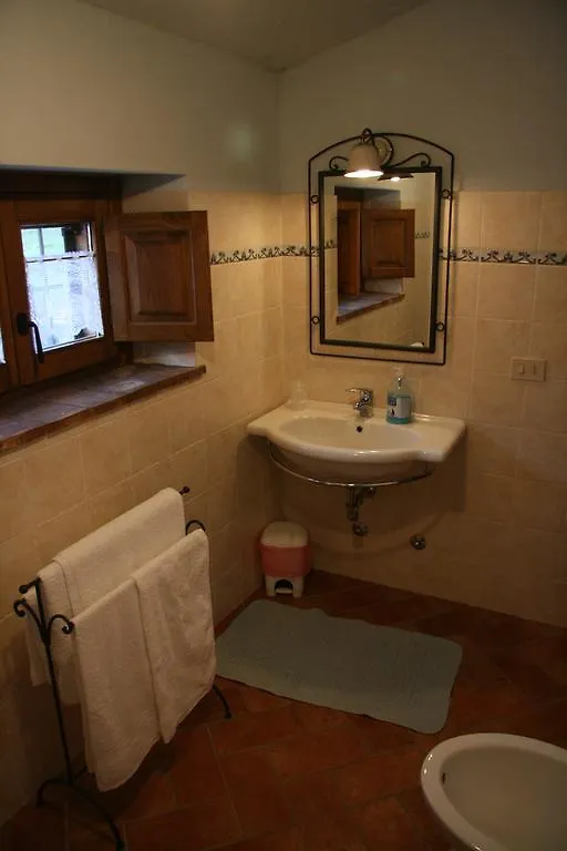 Agriturismo Le Gore Affittacamere Sorano 0*, Sorano (Grosseto)