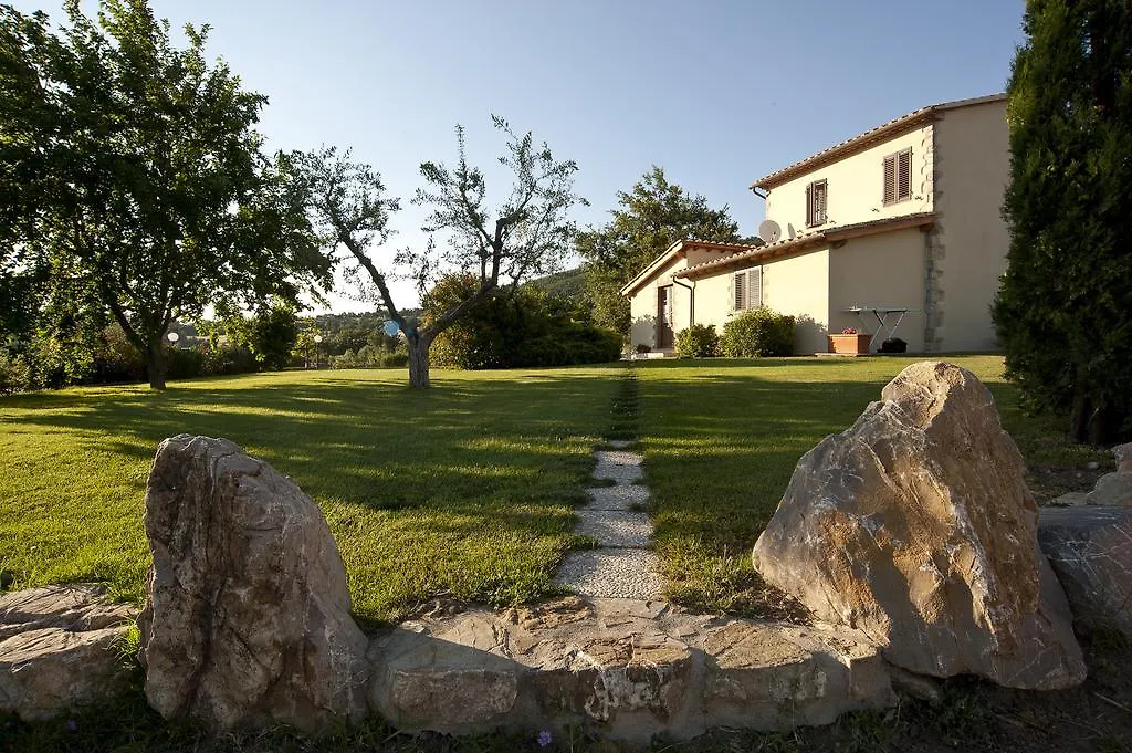 Agriturismo Le Gore Affittacamere Sorano Casa di campagna Sorano (Grosseto)