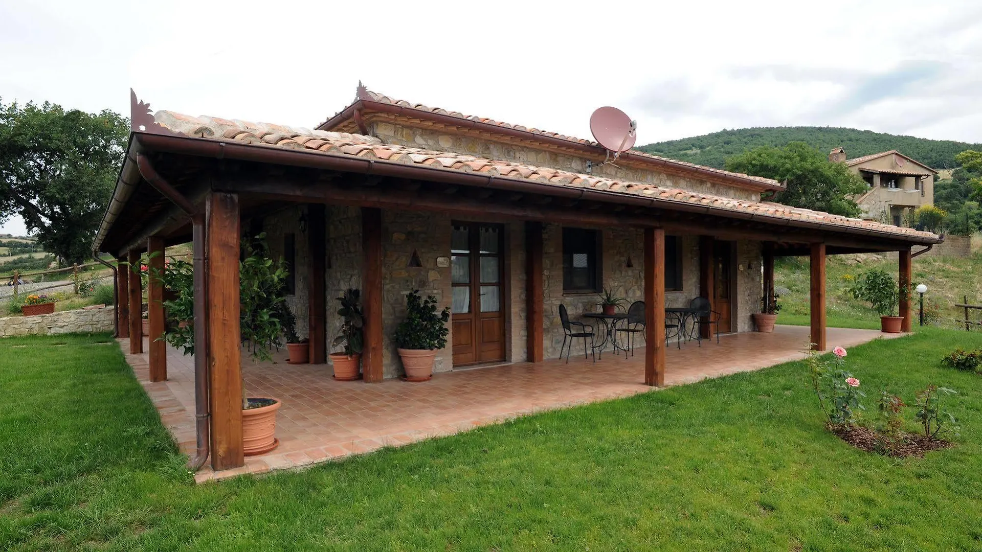 Agriturismo Le Gore Affittacamere Sorano Sorano (Grosseto)