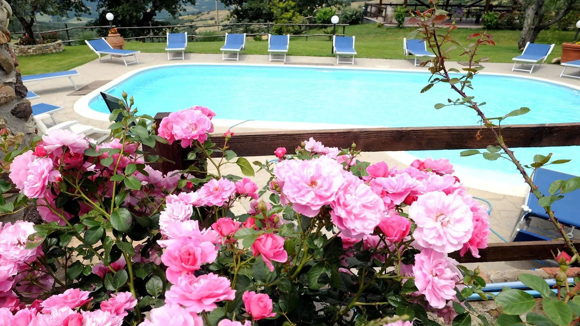 Casa di campagna Agriturismo Le Gore Affittacamere Sorano