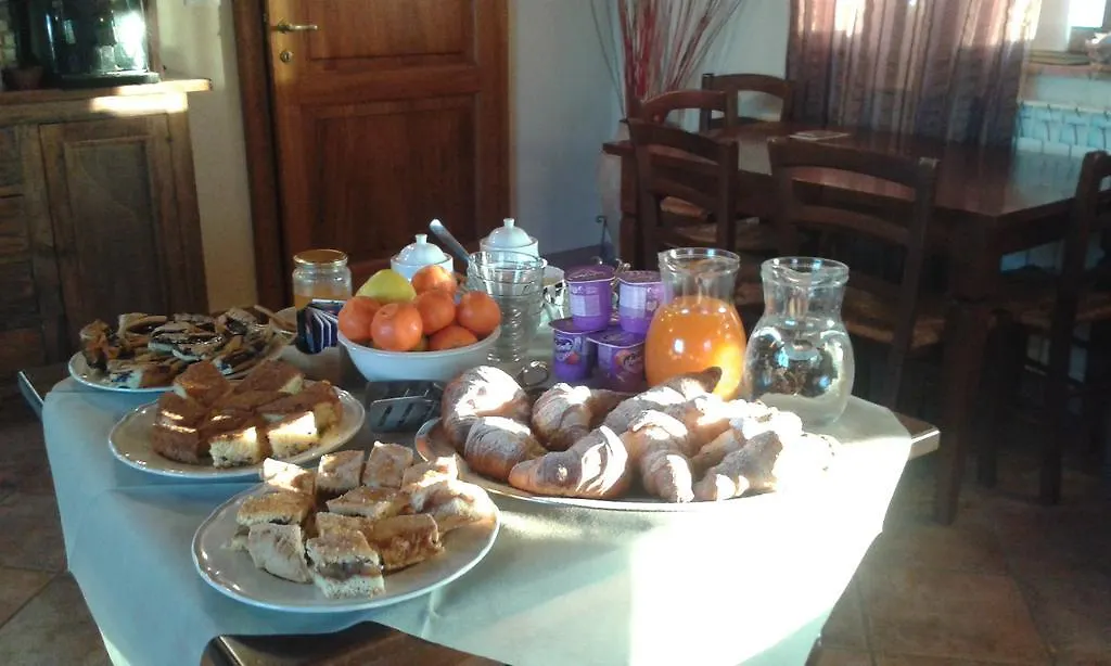 Country house Agriturismo Le Gore Guest House Sorano
