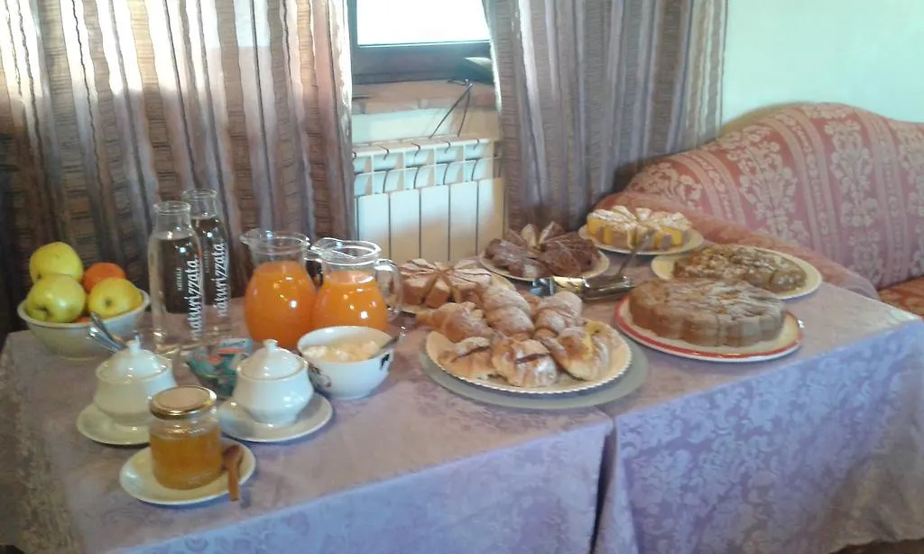 Agriturismo Le Gore Guest House Sorano 0*, Sorano (Grosseto)