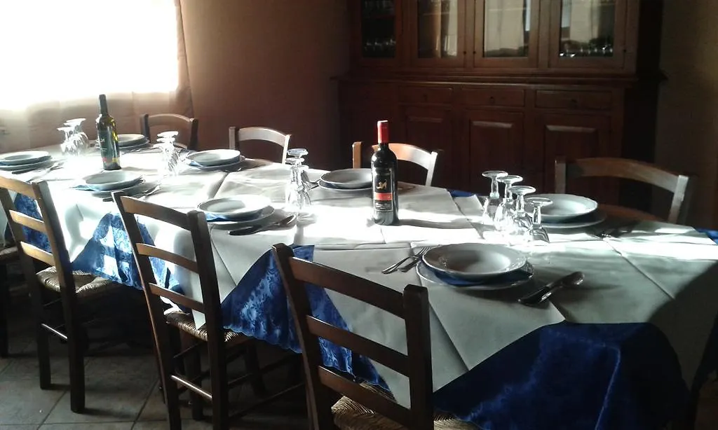 Agriturismo Le Gore Guest House Sorano Country house
