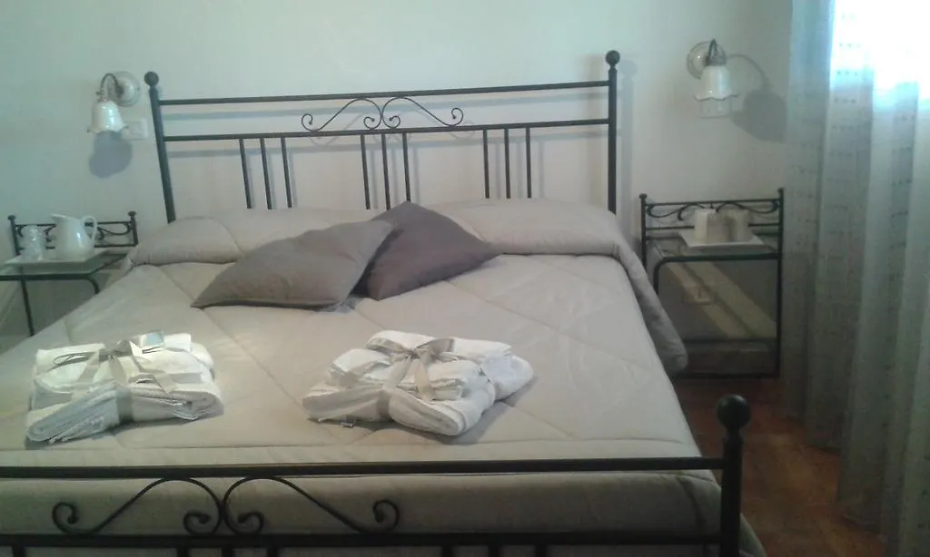 Country house Agriturismo Le Gore Guest House Sorano Italy