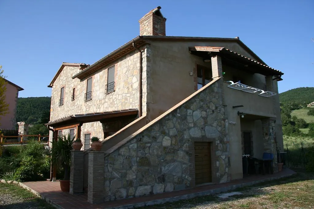 Agriturismo Le Gore Guest House Sorano Country house Sorano (Grosseto)