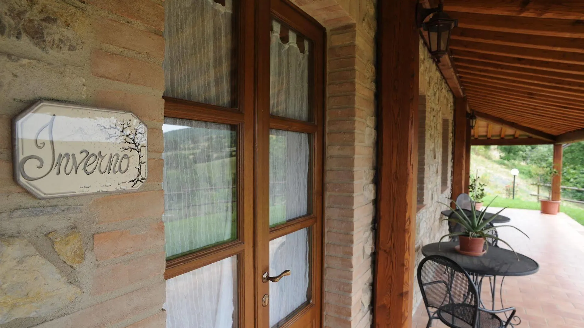 Country house Agriturismo Le Gore Guest House Sorano